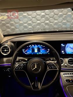 مێرسێدس بێنز E-Class